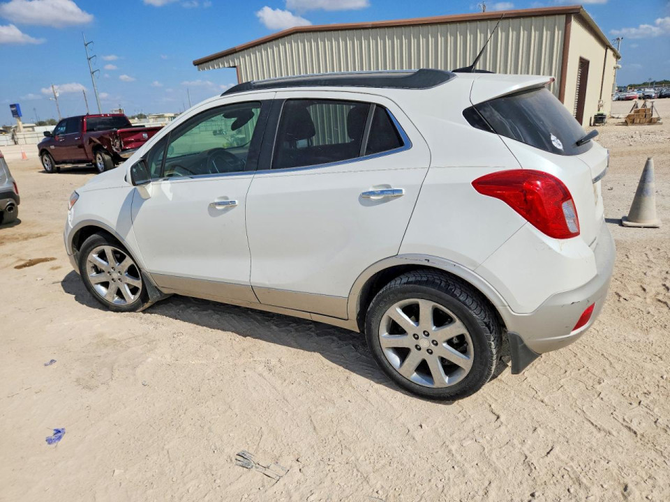 Buick ENCORE 2013 — Copart
