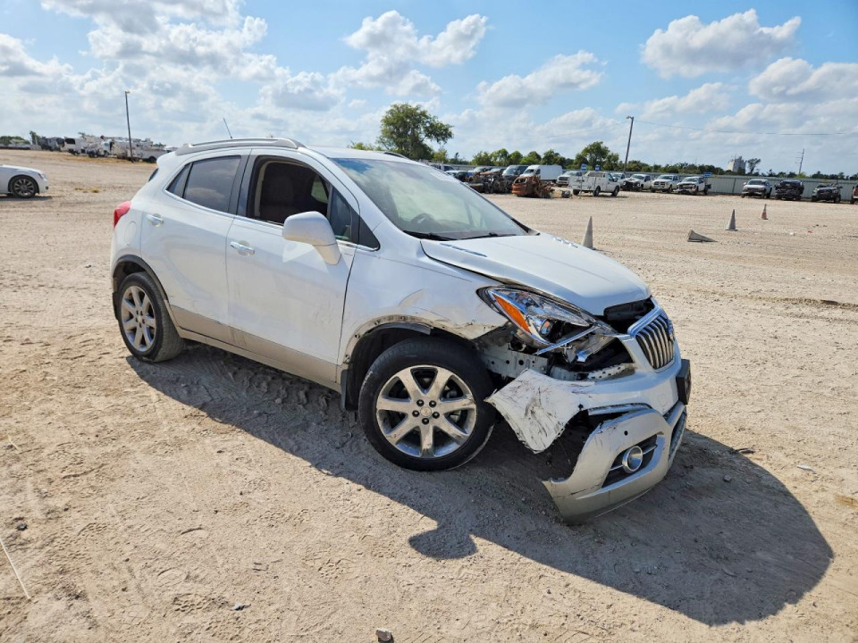 Buick ENCORE 2013 — Copart
