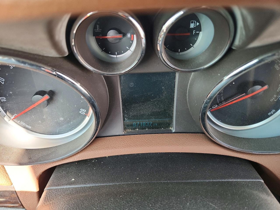 Buick ENCORE 2013 — Copart