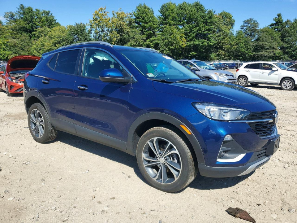 Buick ENCORE 2023 — Copart