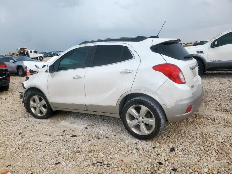 Buick ENCORE 2016 — Copart