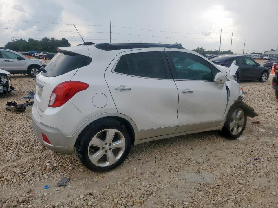 Buick ENCORE 2016 — Copart