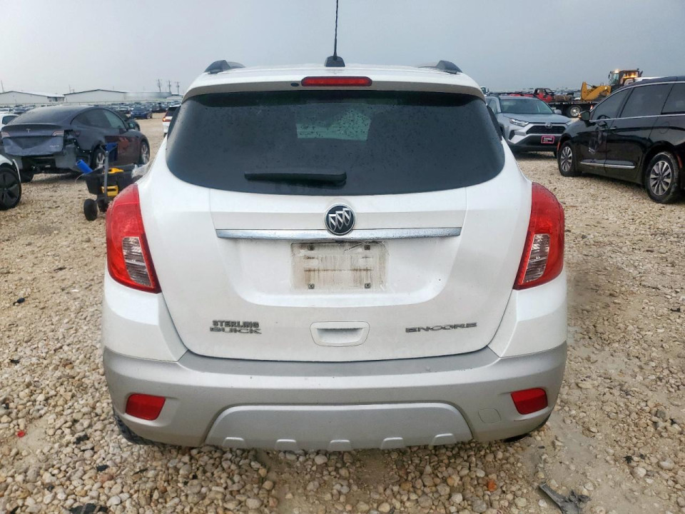 Buick ENCORE 2016 — Copart