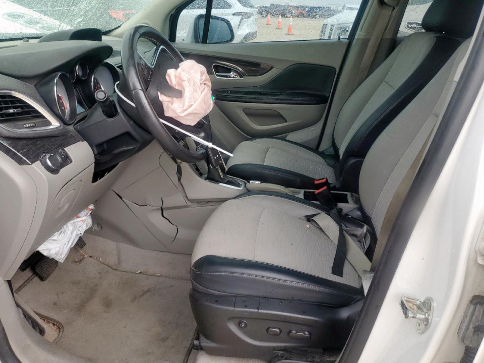 Buick ENCORE 2016 — Copart