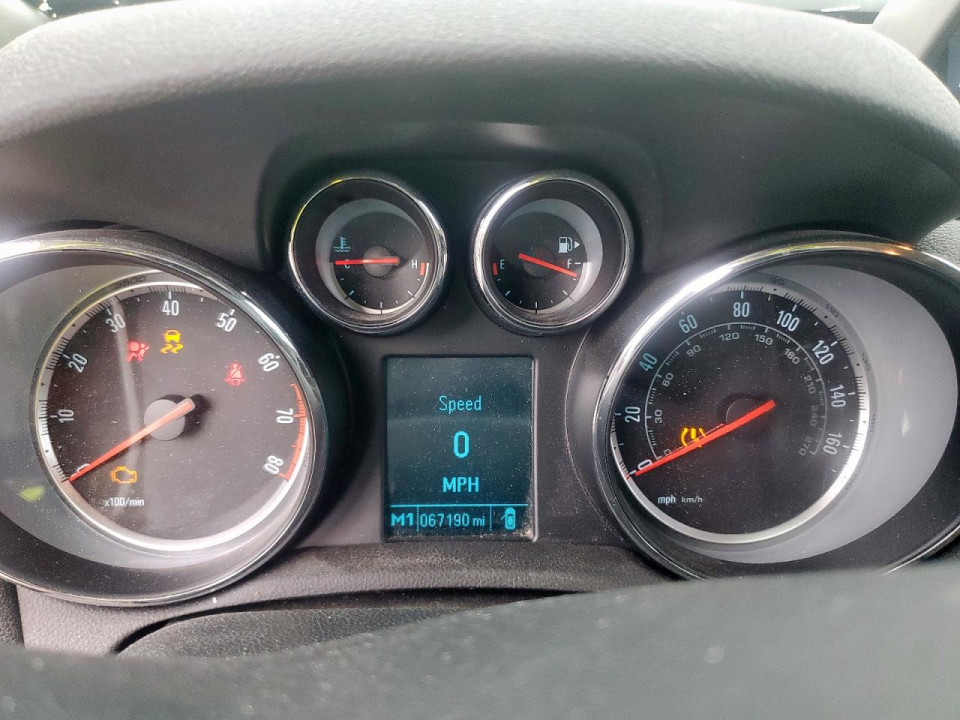 Buick ENCORE 2016 — Copart
