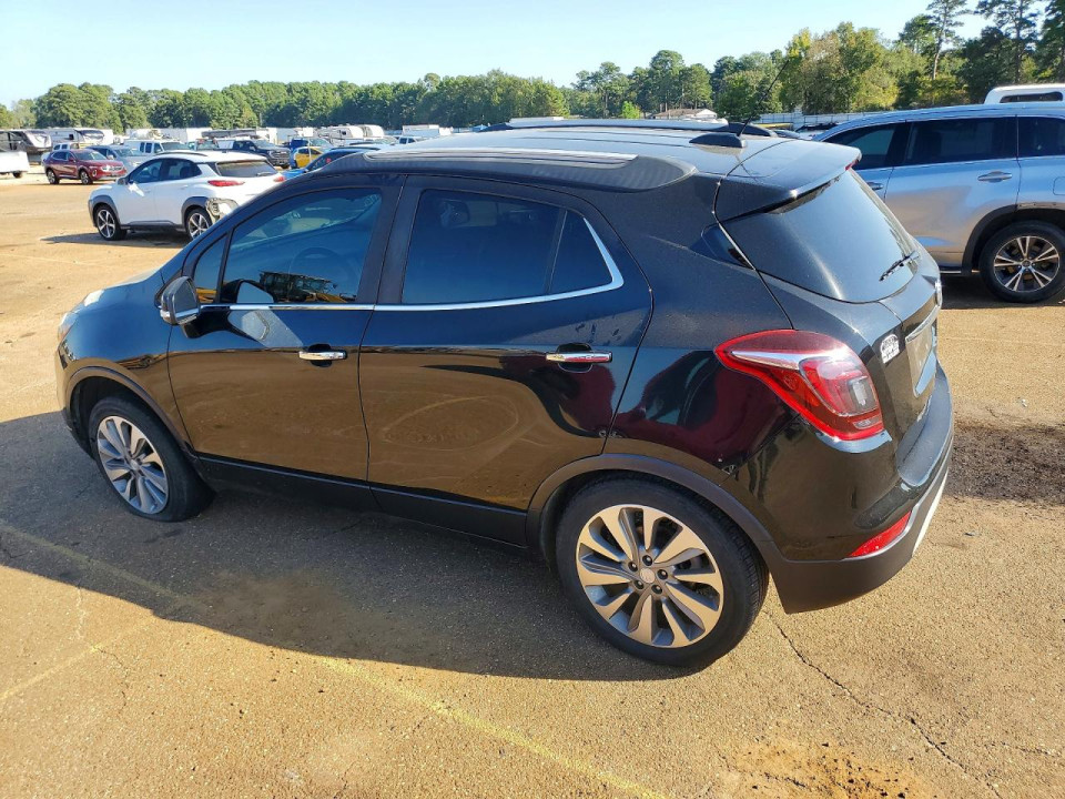 Buick ENCORE 2019 — Copart