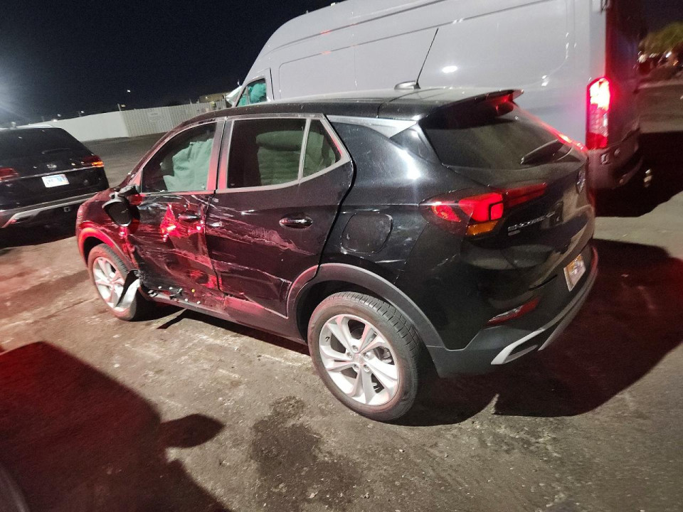 Buick ENCORE 2020 — Copart