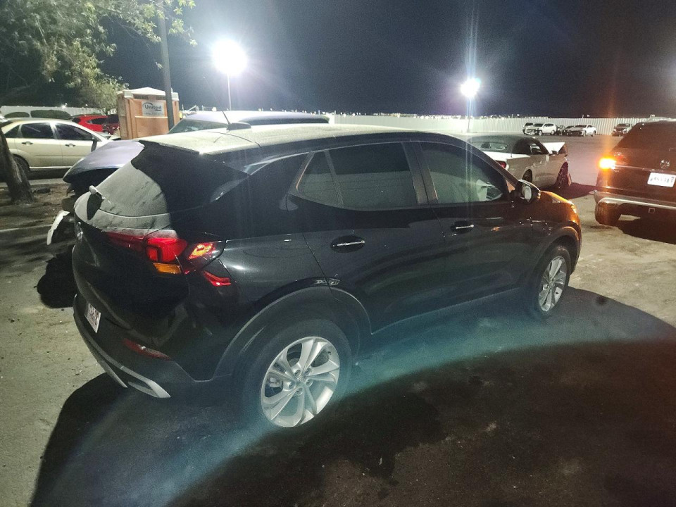 Buick ENCORE 2020 — Copart