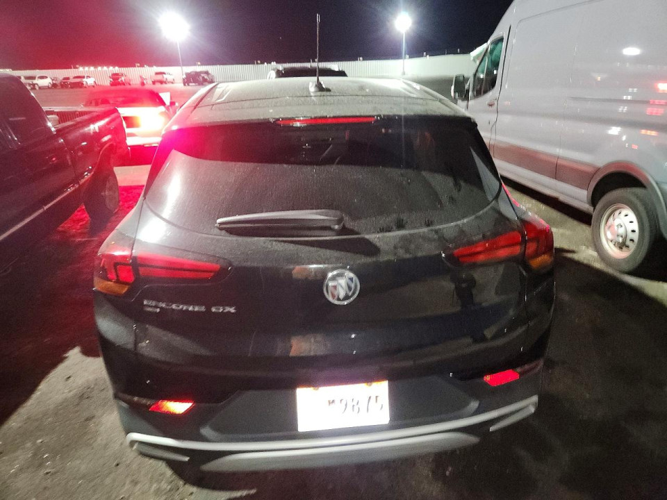 Buick ENCORE 2020 — Copart