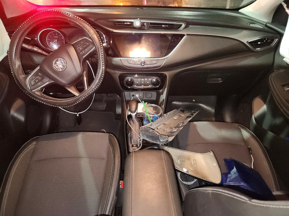 Buick ENCORE 2020 — Copart