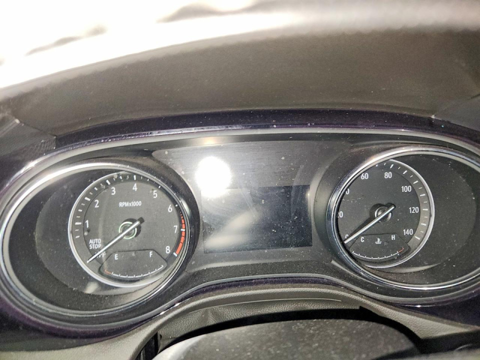 Buick ENCORE 2020 — Copart