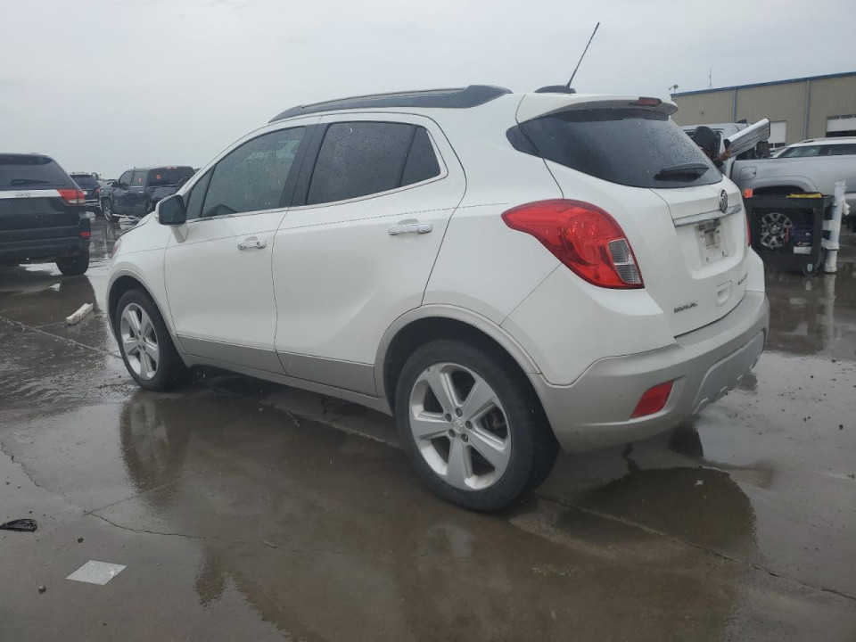 Buick ENCORE 2016 — Copart