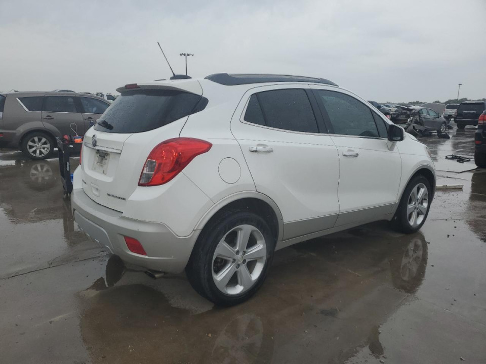 Buick ENCORE 2016 — Copart