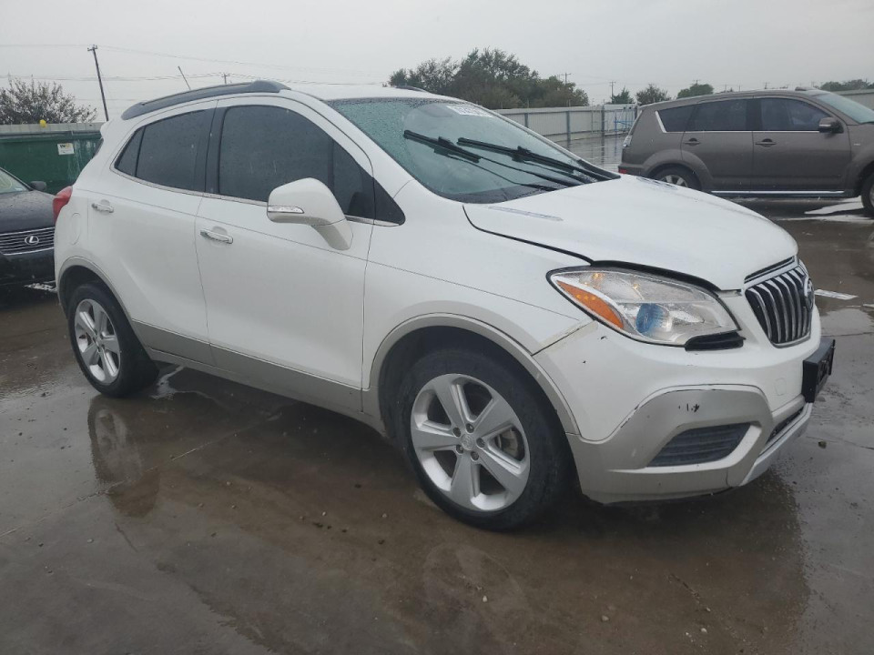 Buick ENCORE 2016 — Copart