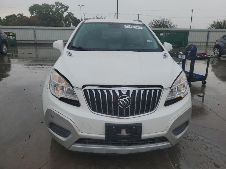Buick ENCORE 2016 — Copart