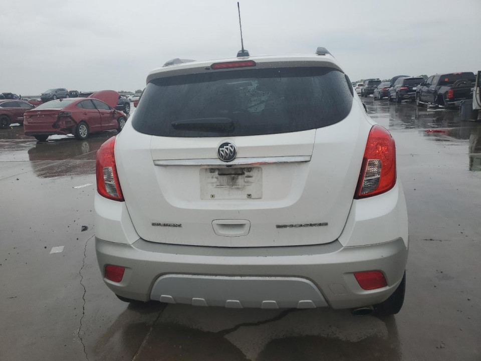 Buick ENCORE 2016 — Copart