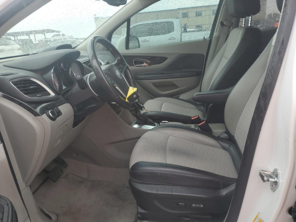 Buick ENCORE 2016 — Copart