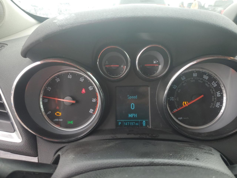 Buick ENCORE 2016 — Copart