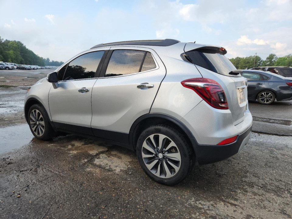 Buick ENCORE 2019 — Copart