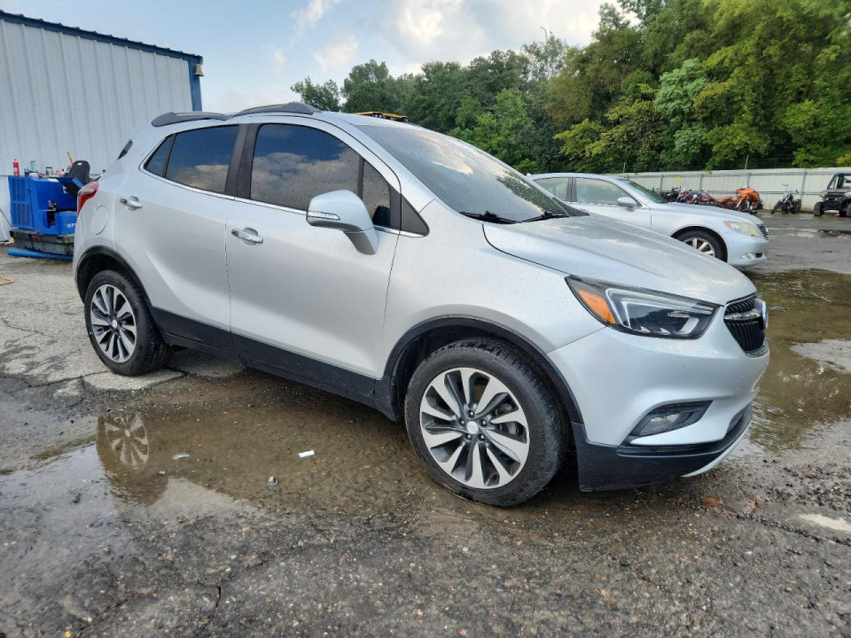 Buick ENCORE 2019 — Copart