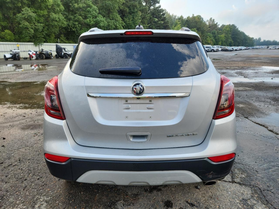 Buick ENCORE 2019 — Copart