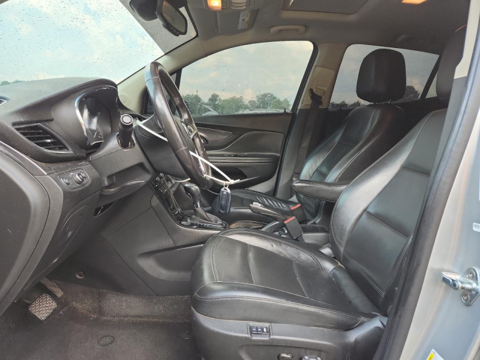 Buick ENCORE 2019 — Copart