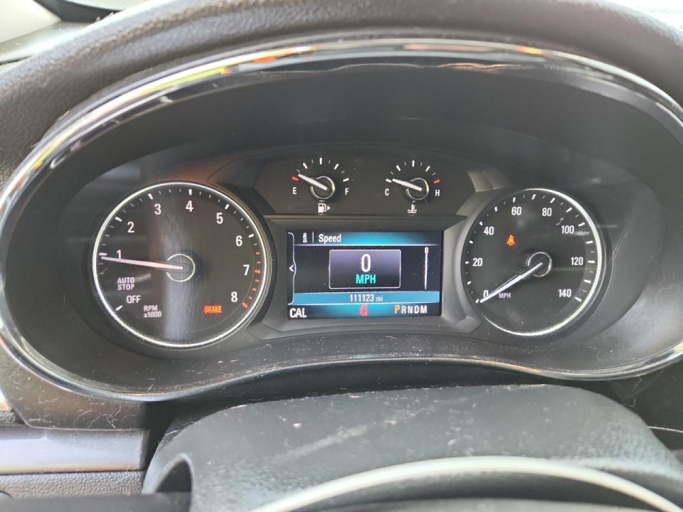 Buick ENCORE 2019 — Copart