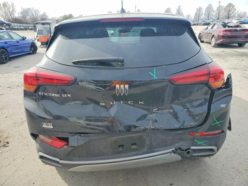 Buick ENCORE 2024 — Copart