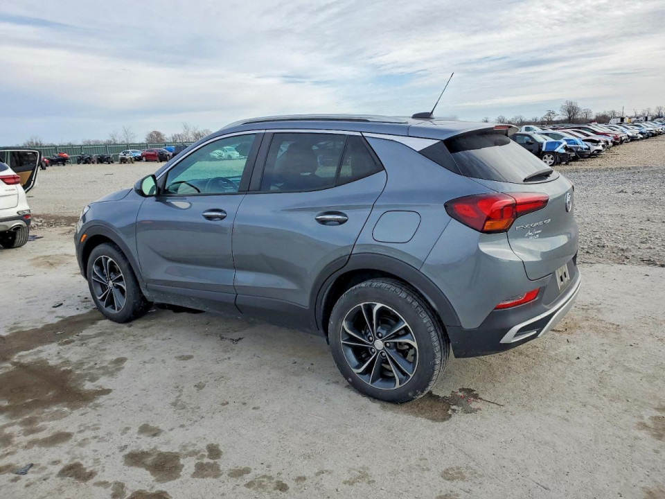 Buick ENCORE 2022 — Copart