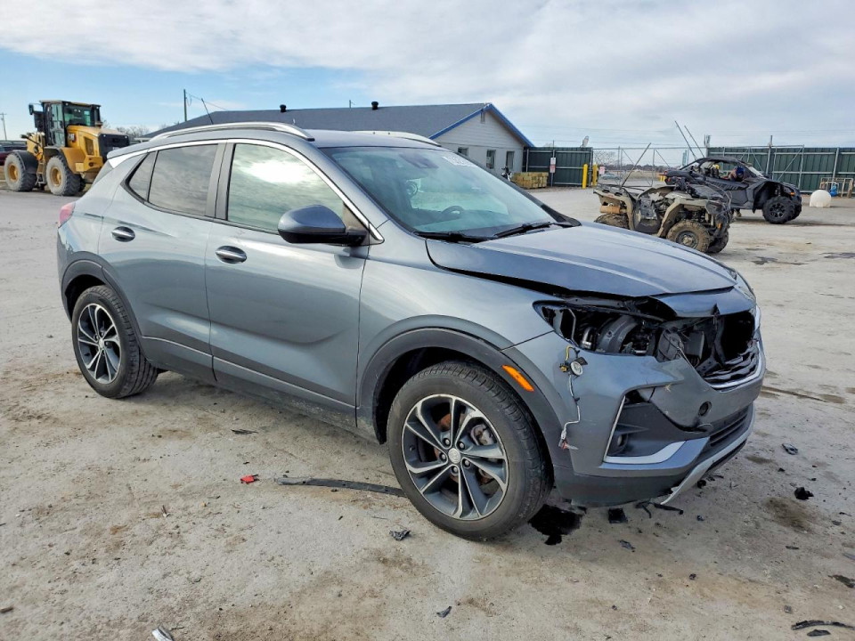 Buick ENCORE 2022 — Copart