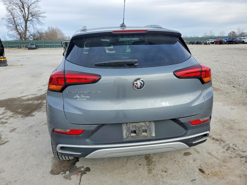 Buick ENCORE 2022 — Copart