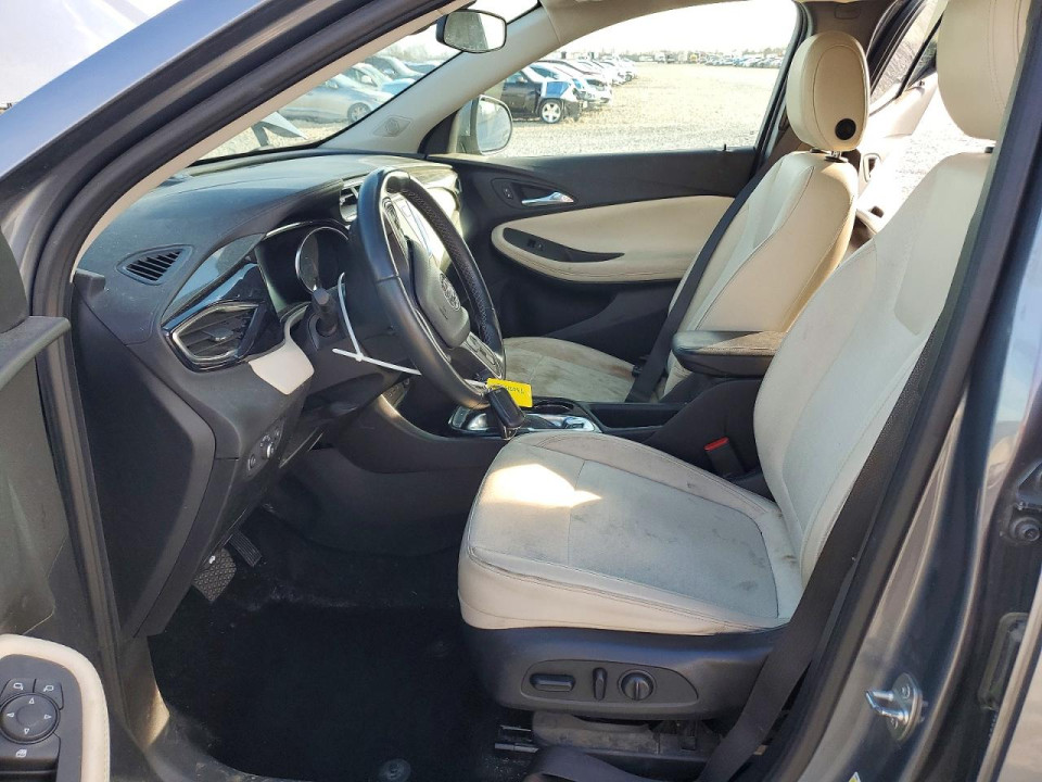 Buick ENCORE 2022 — Copart
