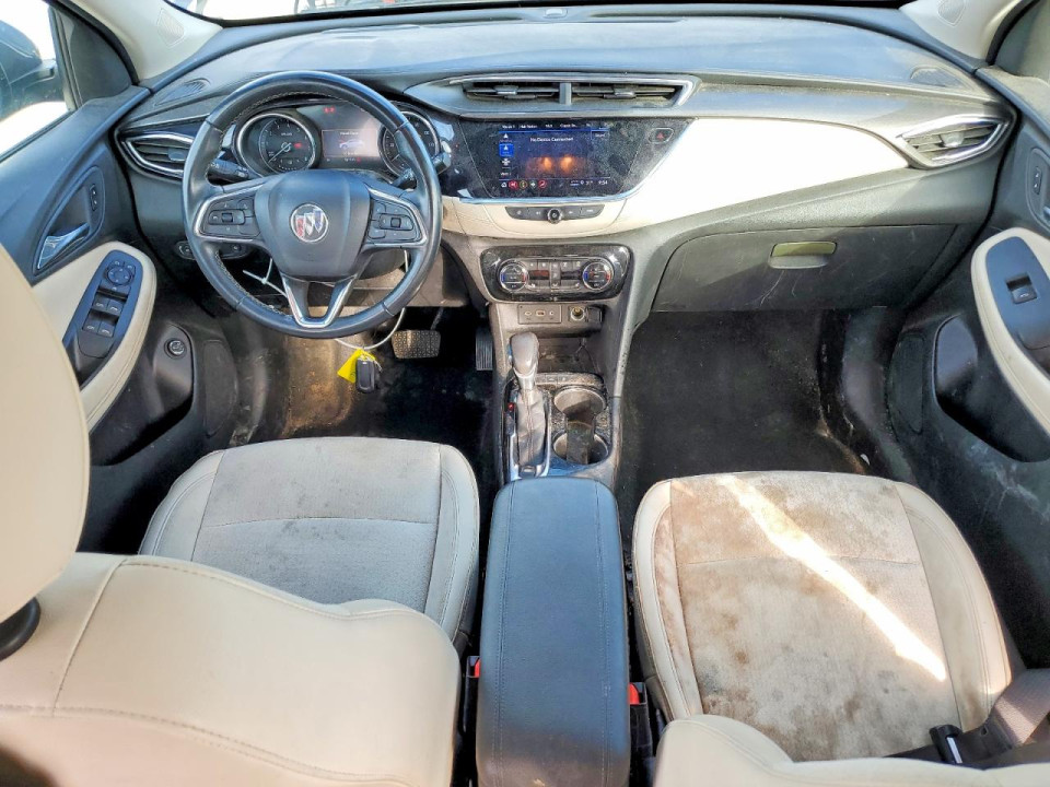 Buick ENCORE 2022 — Copart