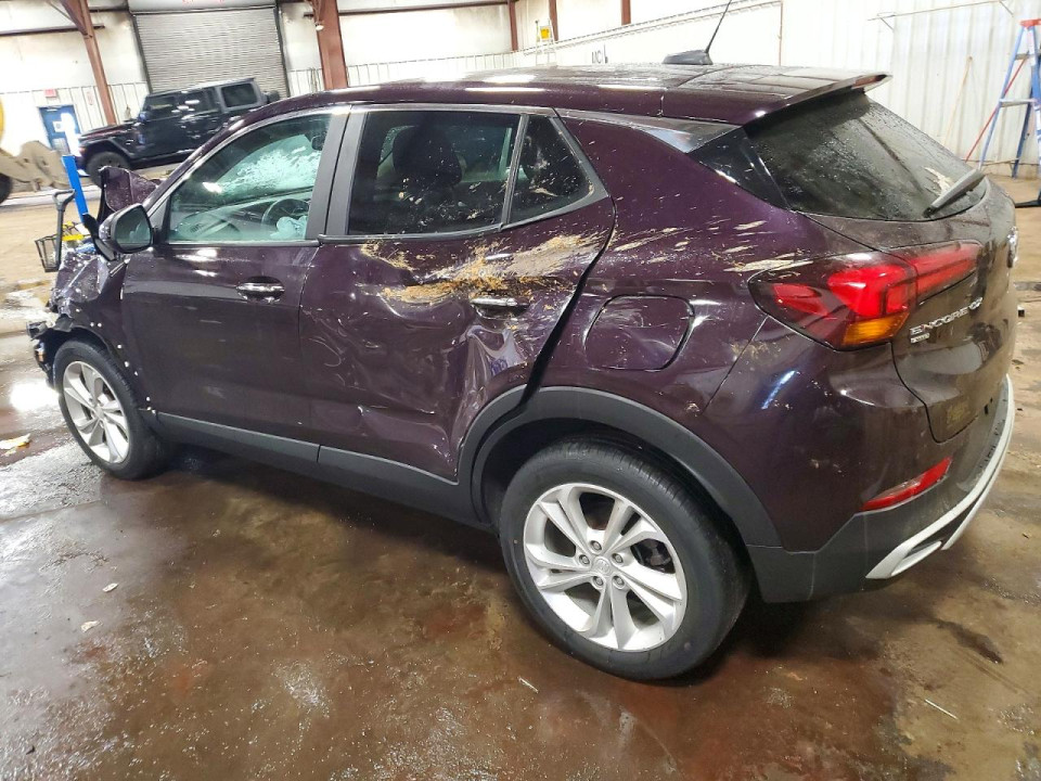 Buick ENCORE 2021 — Copart