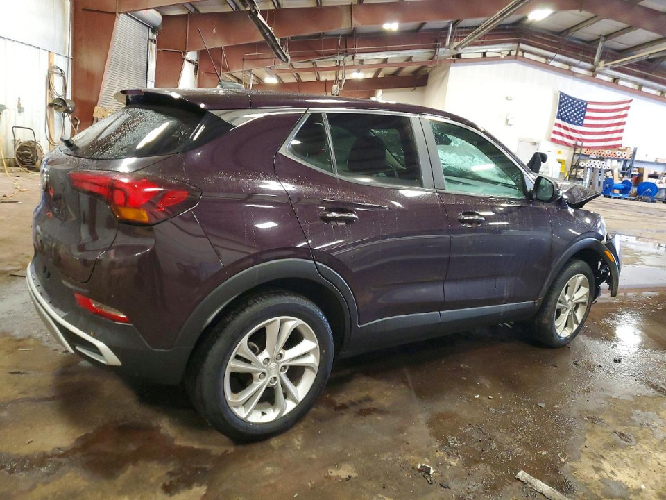 Buick ENCORE 2021 — Copart