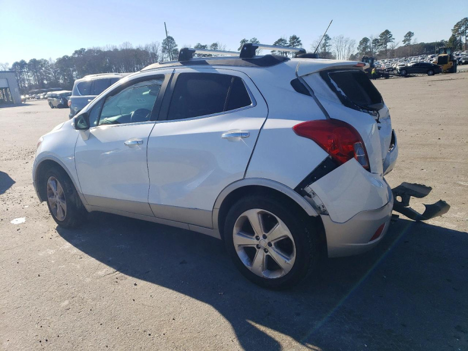 Buick ENCORE 2015 — Copart