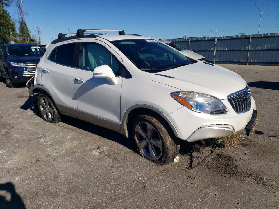 Buick ENCORE 2015 — Copart