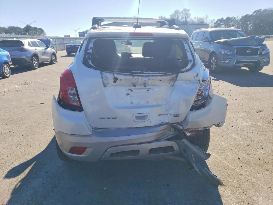 Buick ENCORE 2015 — Copart