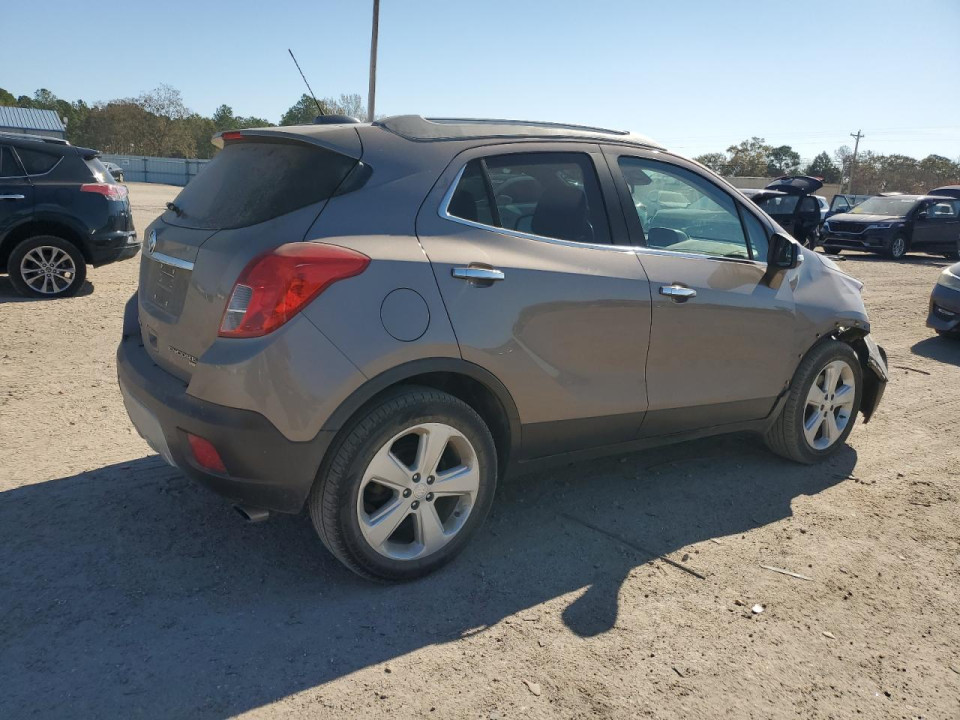 Buick ENCORE 2015 — Copart