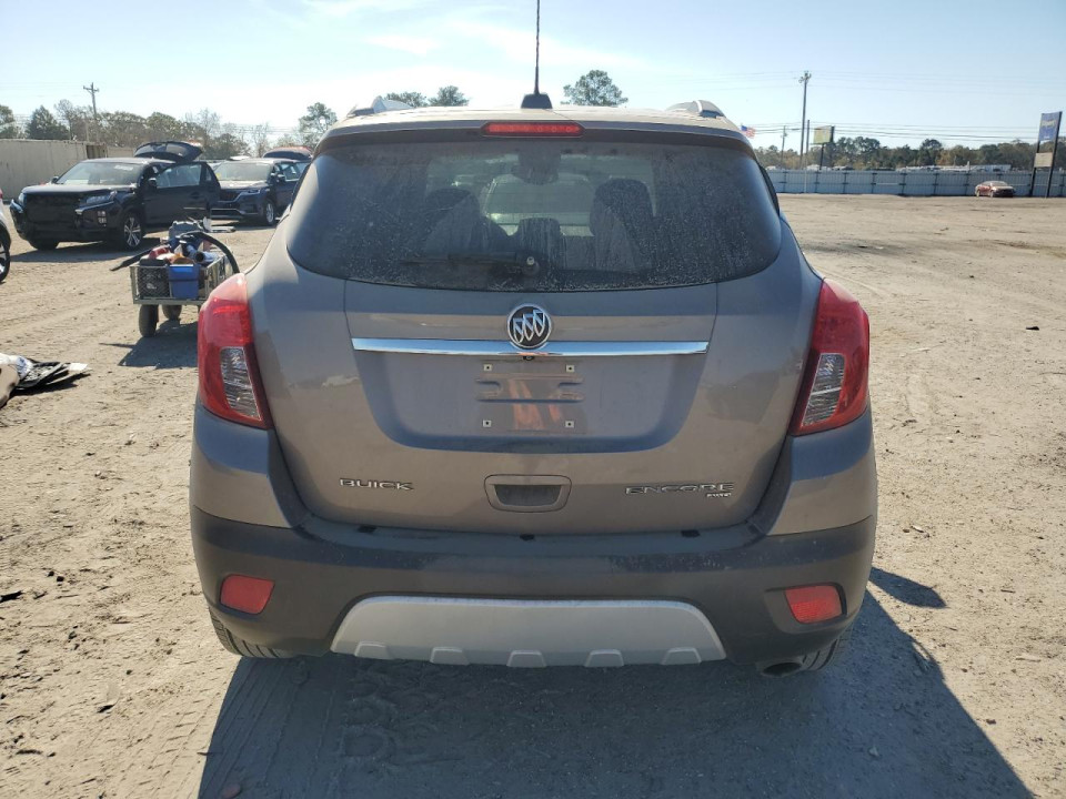 Buick ENCORE 2015 — Copart
