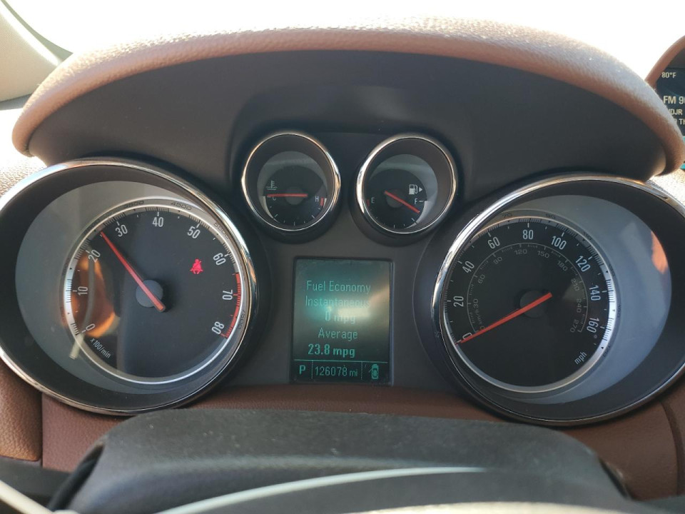 Buick ENCORE 2015 — Copart