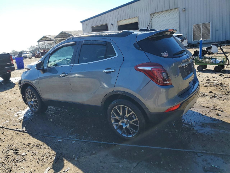Buick ENCORE 2019 — Copart