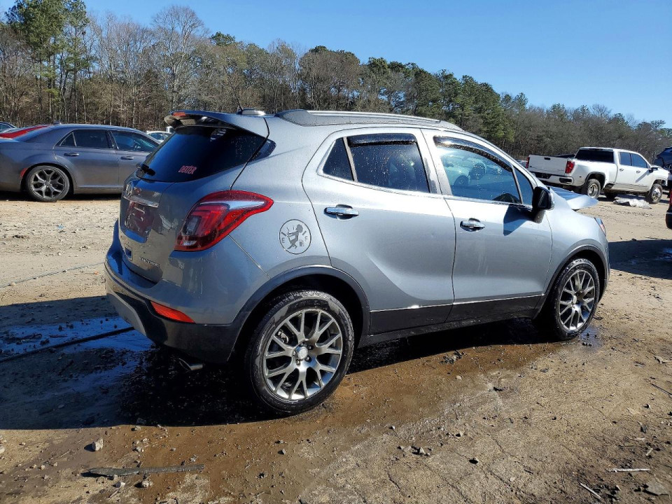 Buick ENCORE 2019 — Copart