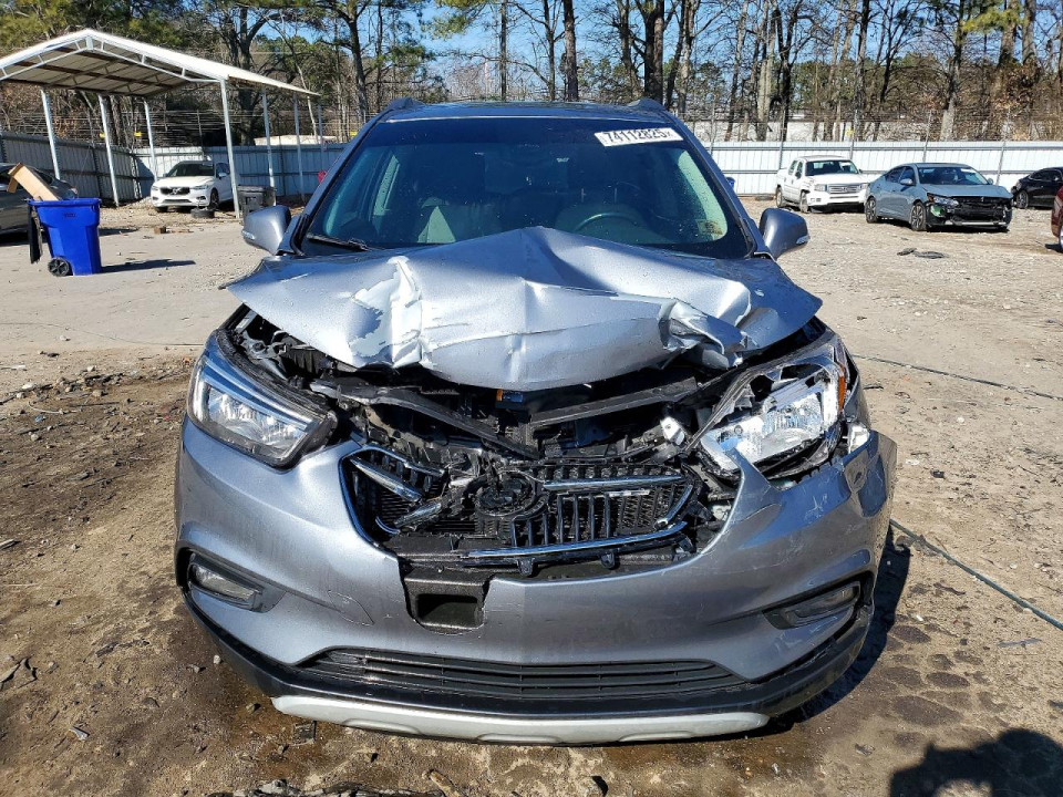 Buick ENCORE 2019 — Copart