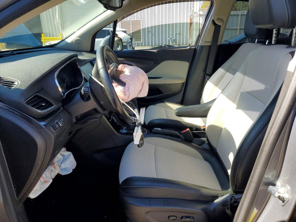 Buick ENCORE 2019 — Copart