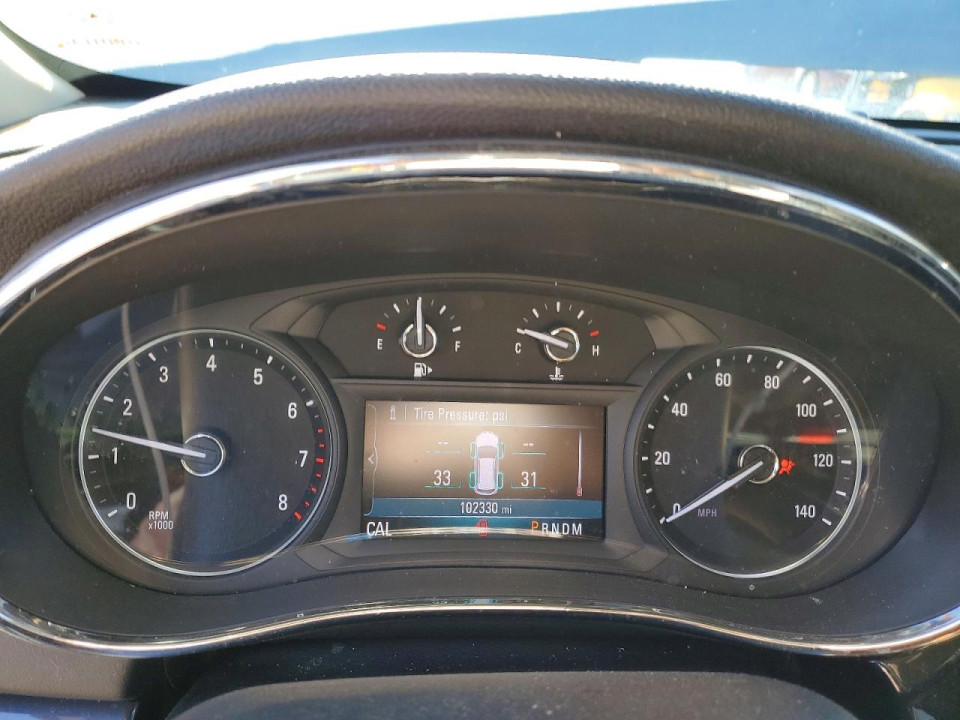 Buick ENCORE 2019 — Copart