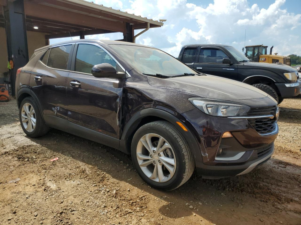 Buick ENCORE 2021 — Copart