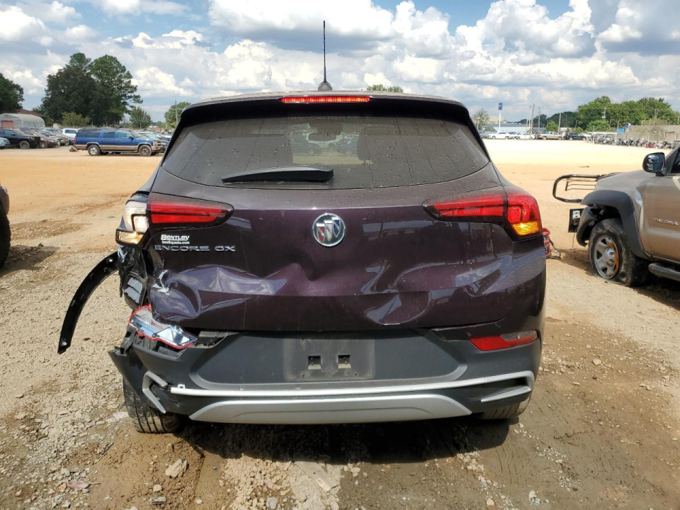 Buick ENCORE 2021 — Copart