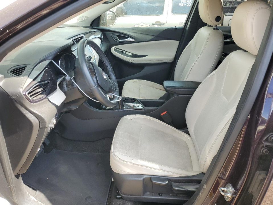 Buick ENCORE 2021 — Copart