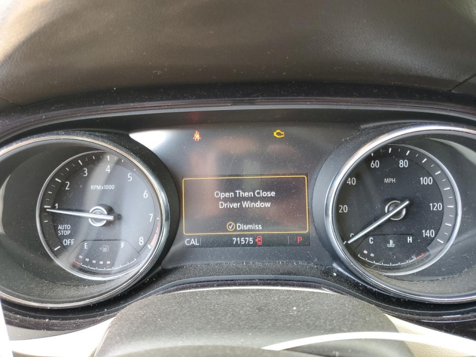 Buick ENCORE 2021 — Copart